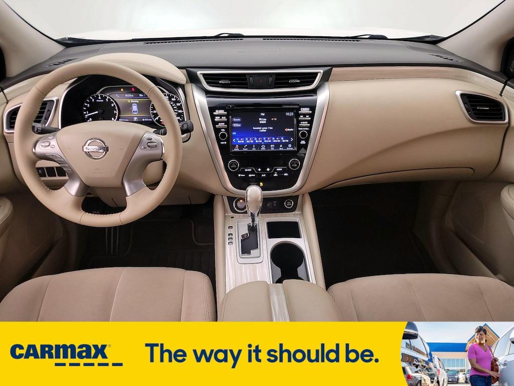 used 2018 Nissan Murano car, priced at $18,998
