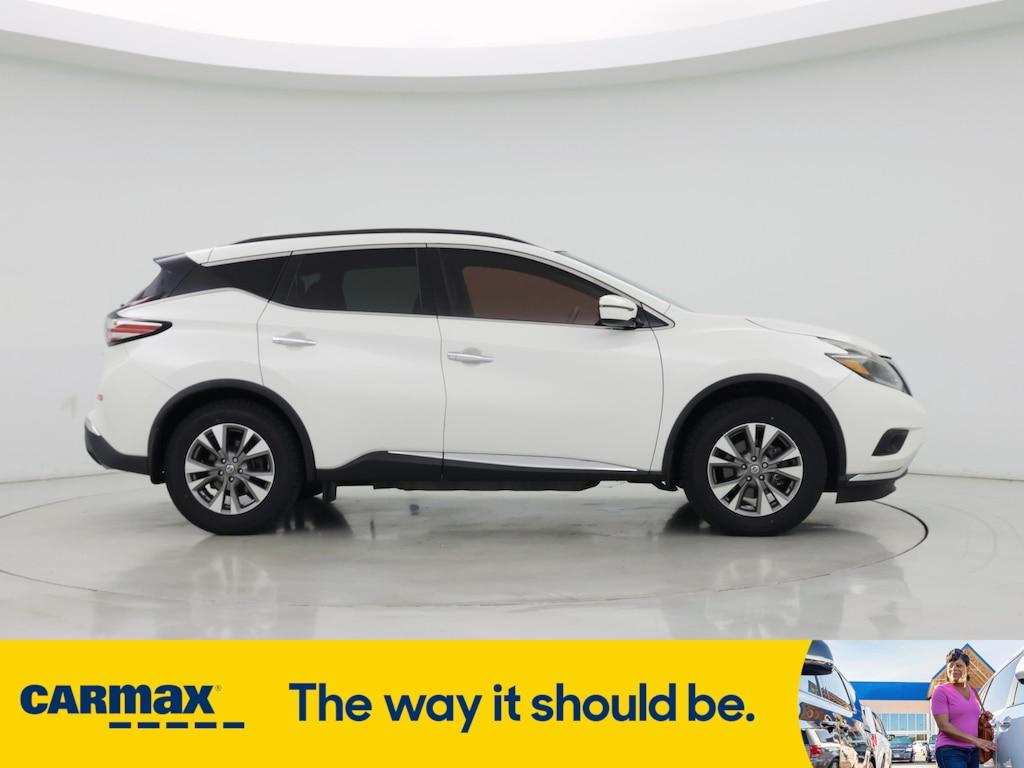 used 2018 Nissan Murano car, priced at $18,998