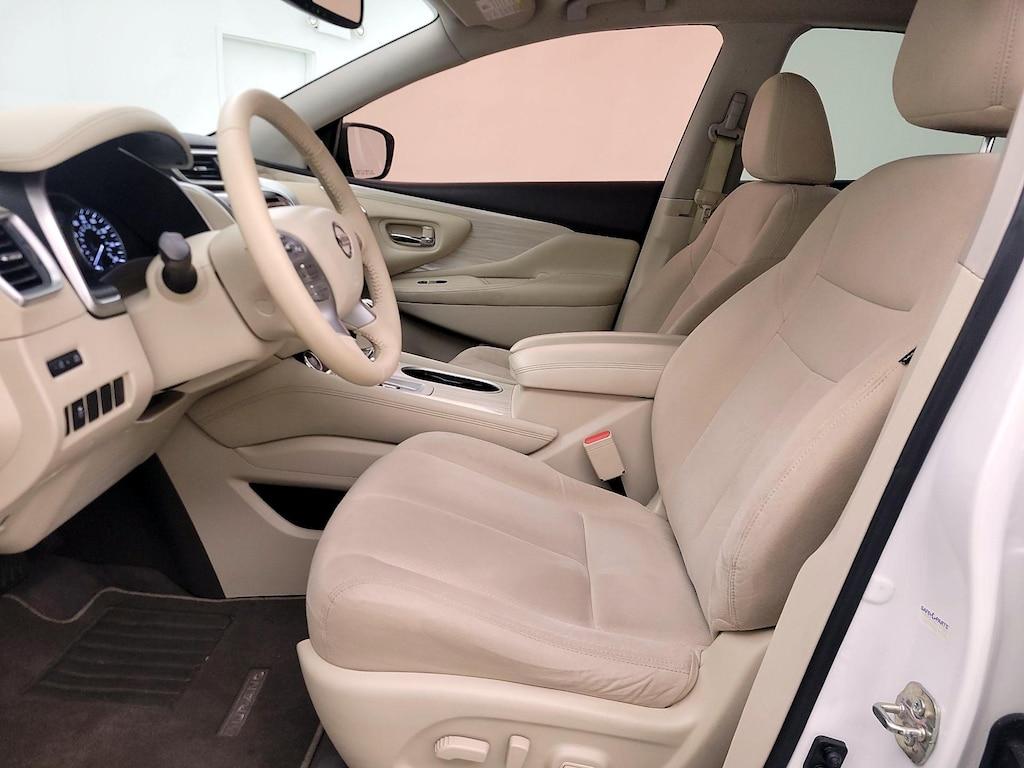 used 2018 Nissan Murano car, priced at $18,998