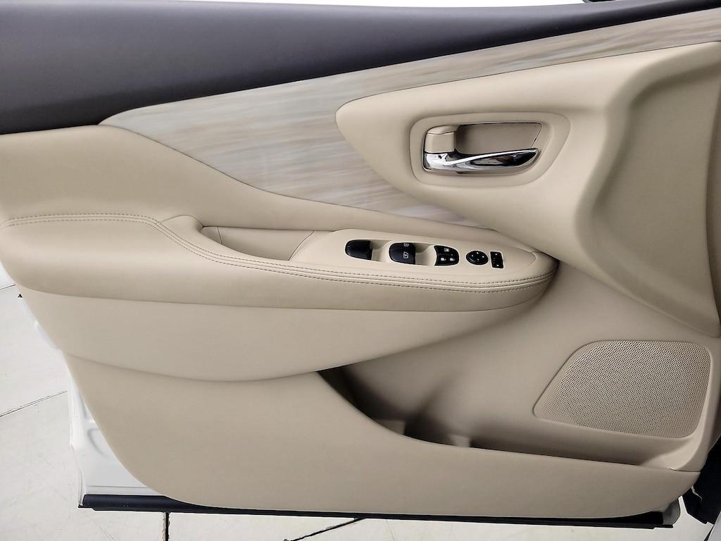 used 2018 Nissan Murano car, priced at $18,998