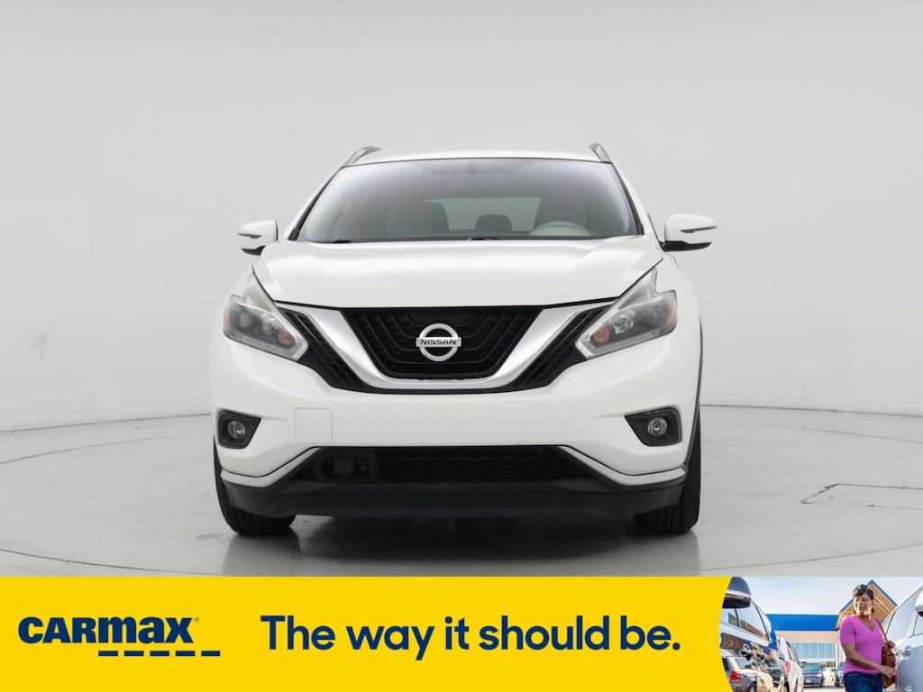 used 2018 Nissan Murano car, priced at $18,998