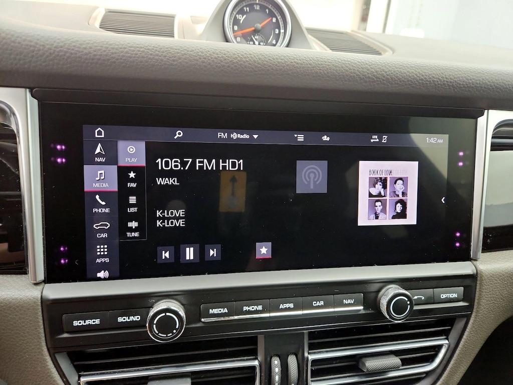 used 2020 Porsche Macan car, priced at $36,998