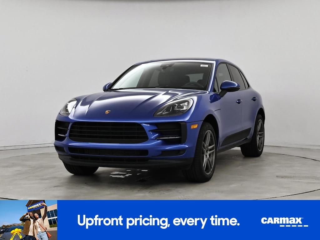 used 2020 Porsche Macan car, priced at $36,998