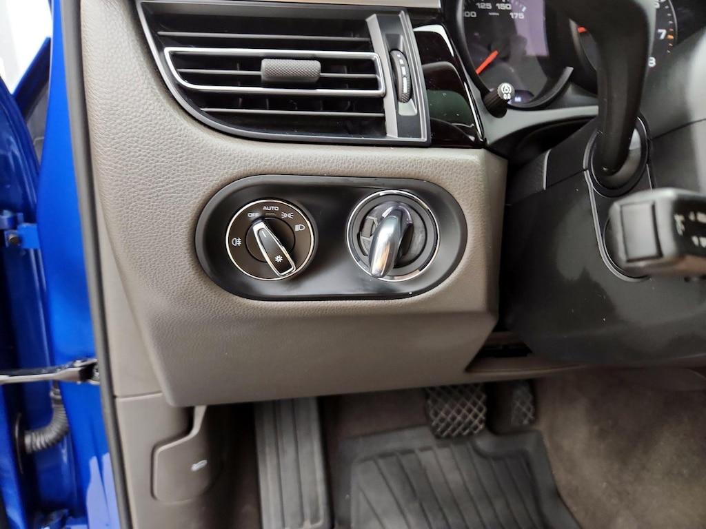 used 2020 Porsche Macan car, priced at $36,998