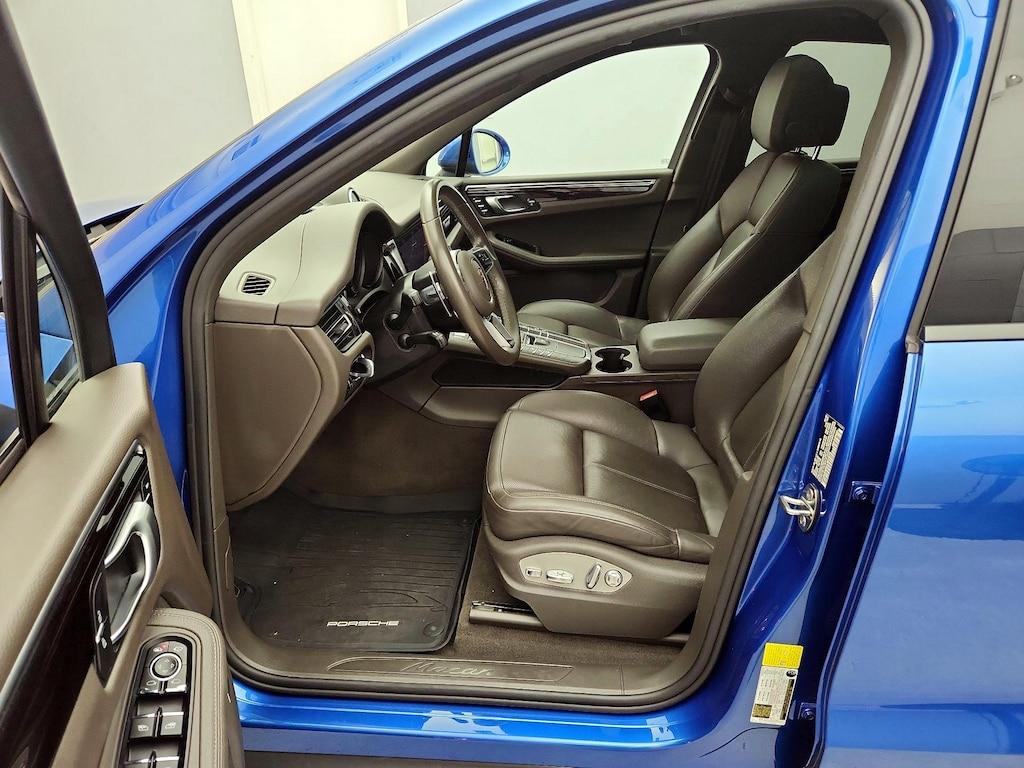 used 2020 Porsche Macan car, priced at $36,998