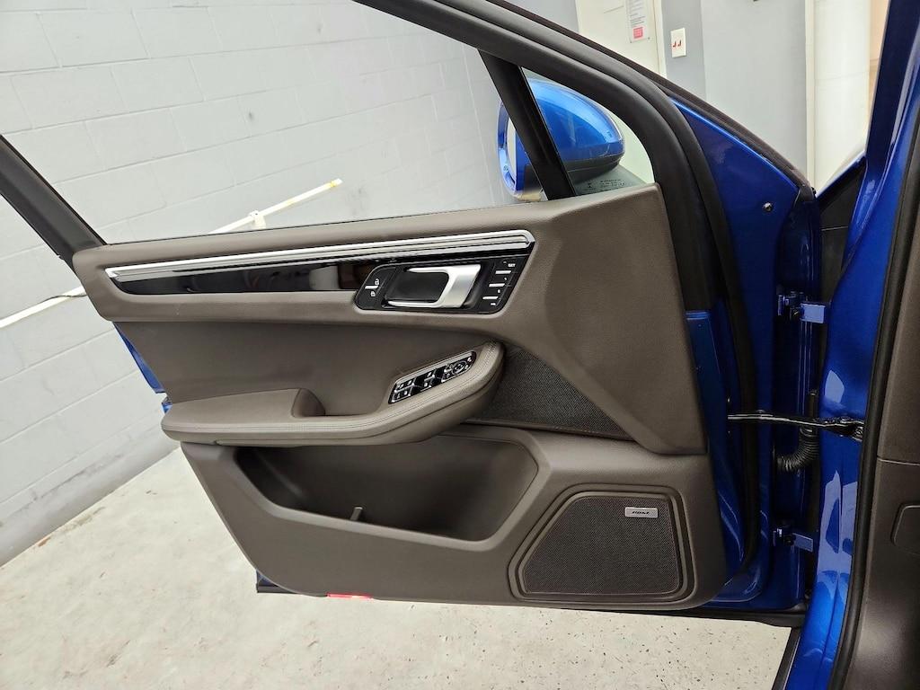 used 2020 Porsche Macan car, priced at $36,998