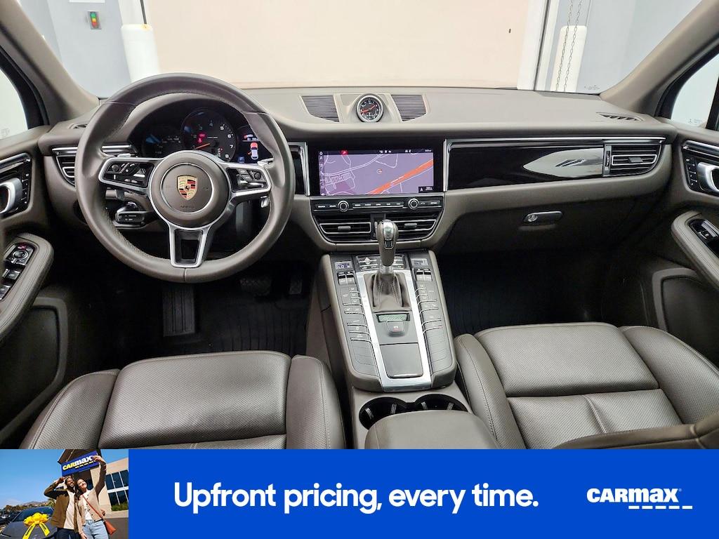 used 2020 Porsche Macan car, priced at $36,998