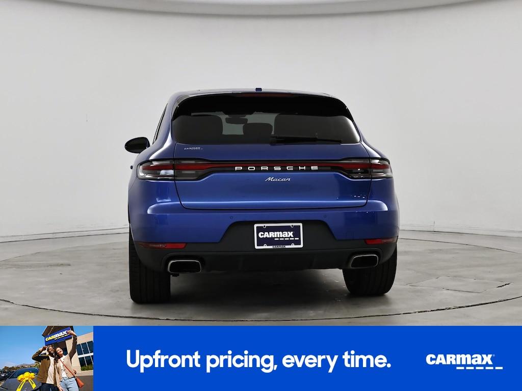 used 2020 Porsche Macan car, priced at $36,998