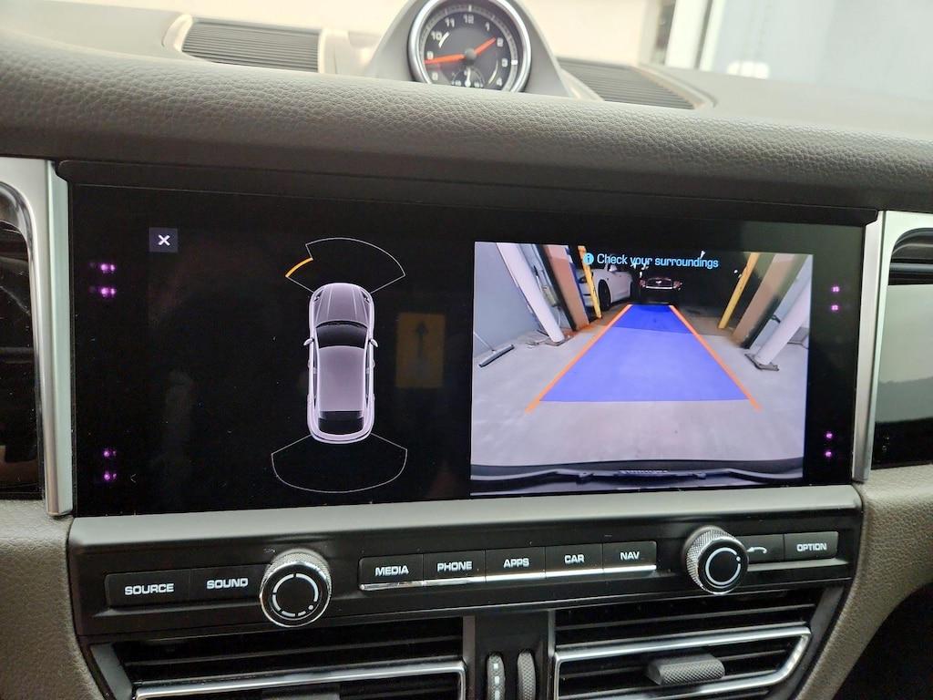 used 2020 Porsche Macan car, priced at $36,998