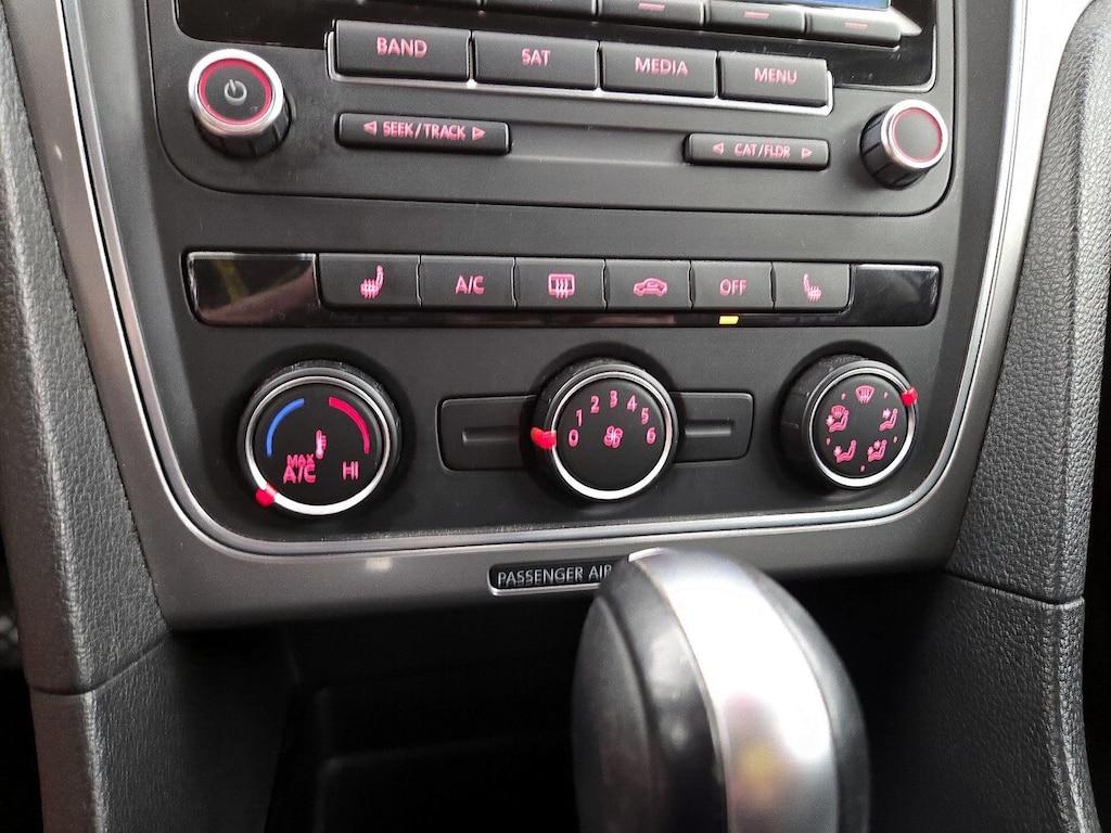 used 2015 Volkswagen Passat car, priced at $11,998