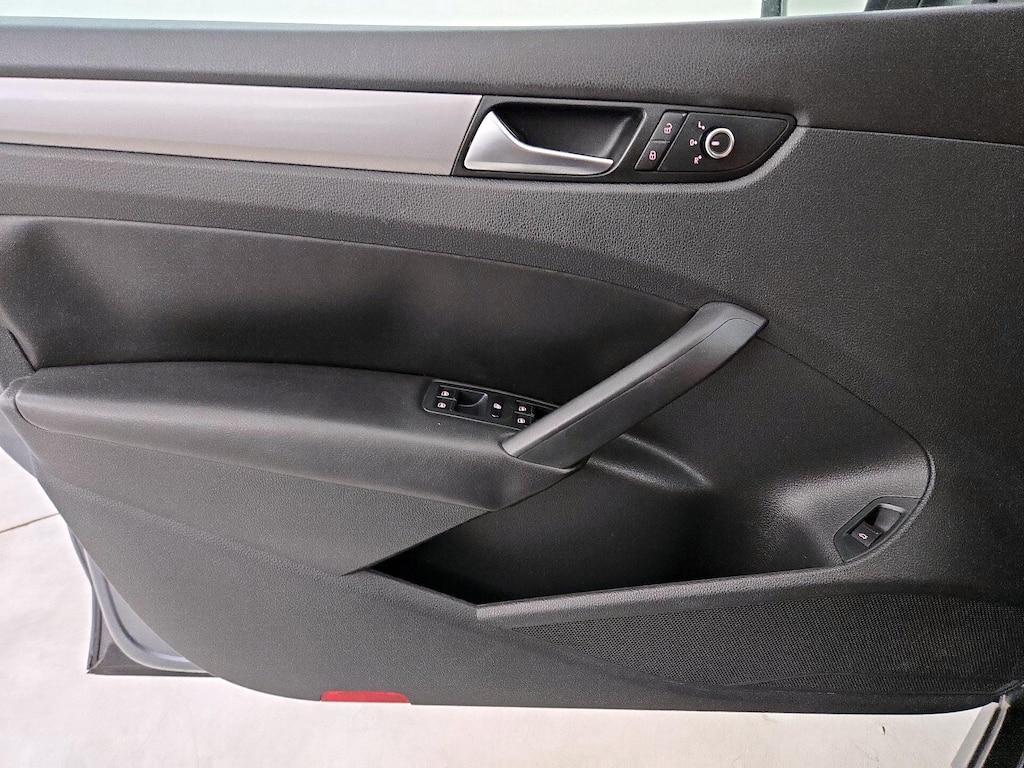 used 2015 Volkswagen Passat car, priced at $11,998