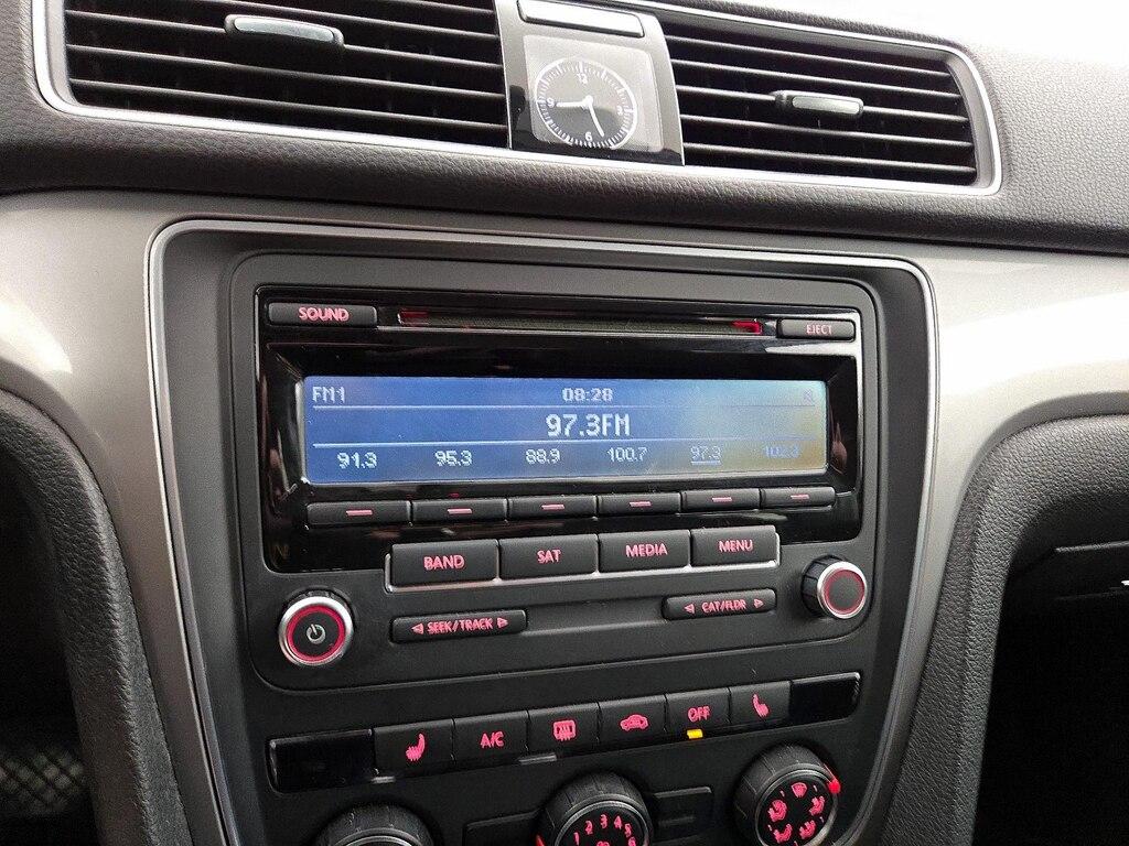 used 2015 Volkswagen Passat car, priced at $11,998