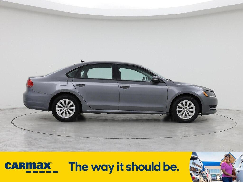 used 2015 Volkswagen Passat car, priced at $11,998