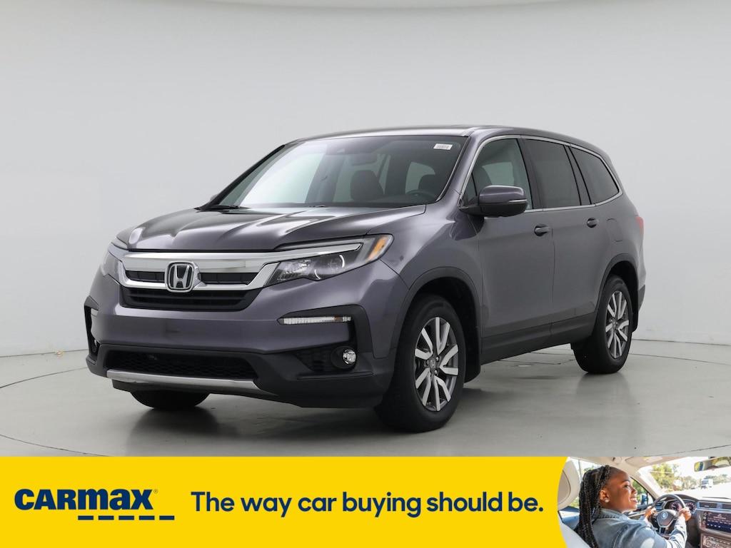 used 2022 Honda Pilot car, priced at $32,998