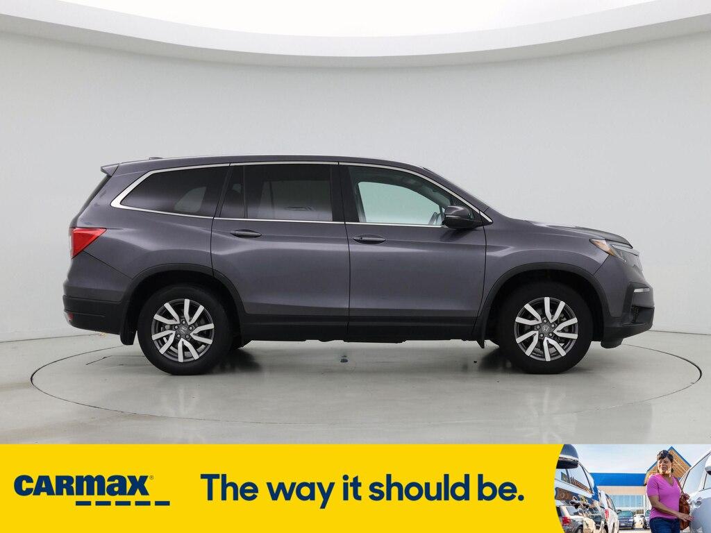 used 2022 Honda Pilot car, priced at $32,998