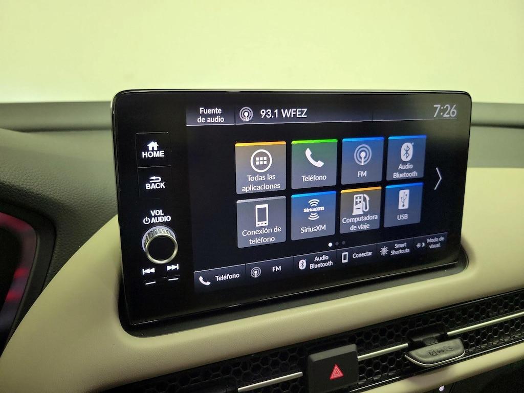 used 2023 Honda HR-V car, priced at $26,998