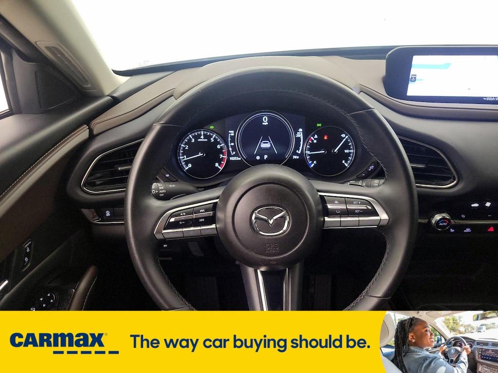 used 2022 Mazda CX-30 car, priced at $25,998