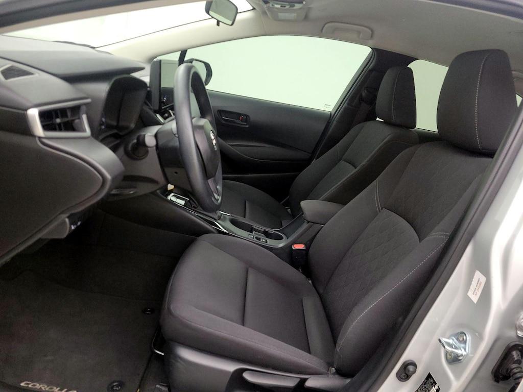used 2024 Toyota Corolla car, priced at $20,998