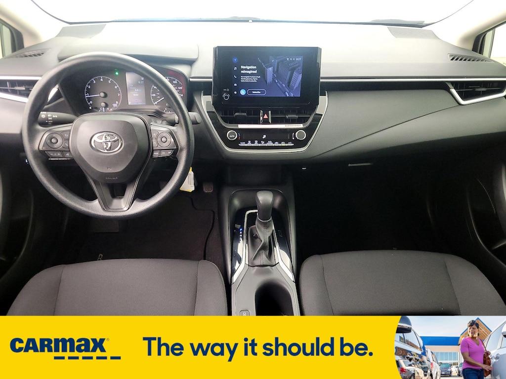 used 2024 Toyota Corolla car, priced at $20,998