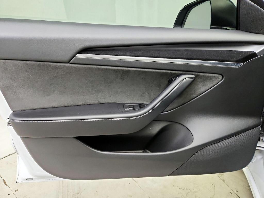 used 2022 Tesla Model 3 car, priced at $27,998