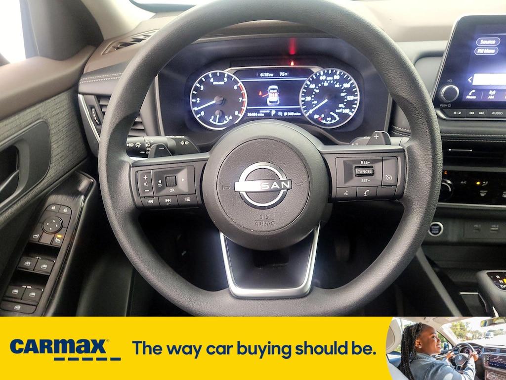 used 2023 Nissan Rogue car, priced at $22,998