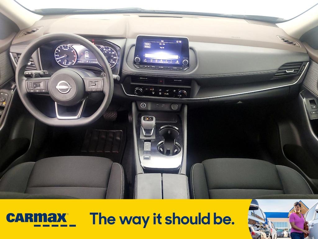 used 2023 Nissan Rogue car, priced at $22,998