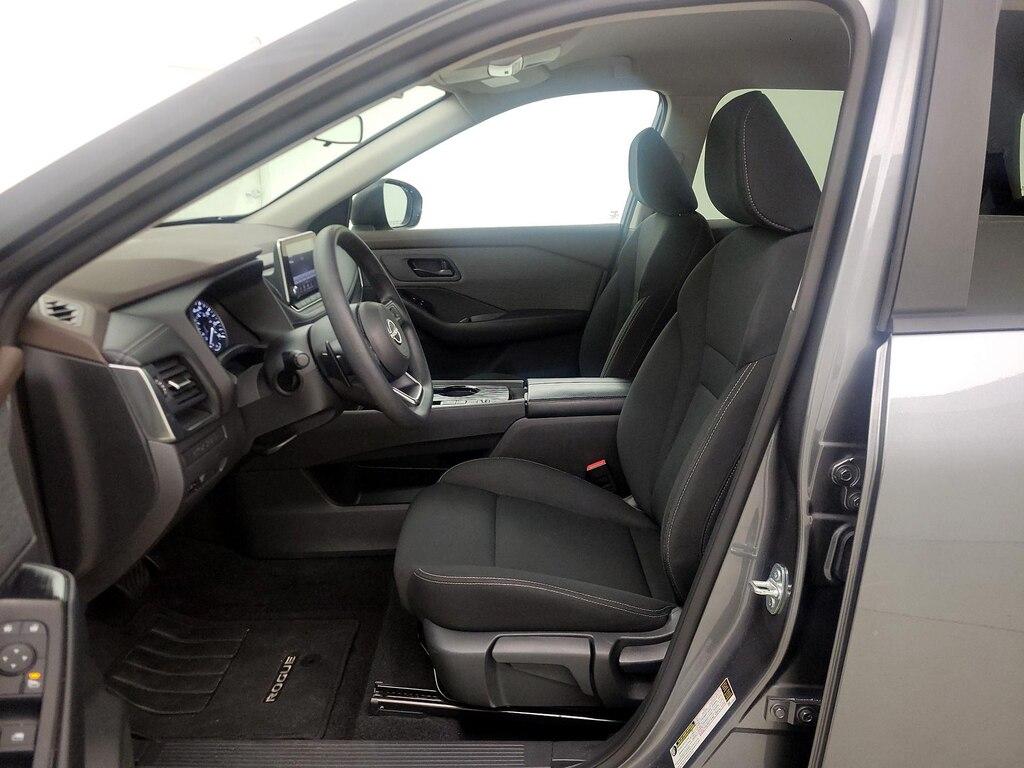 used 2023 Nissan Rogue car, priced at $22,998