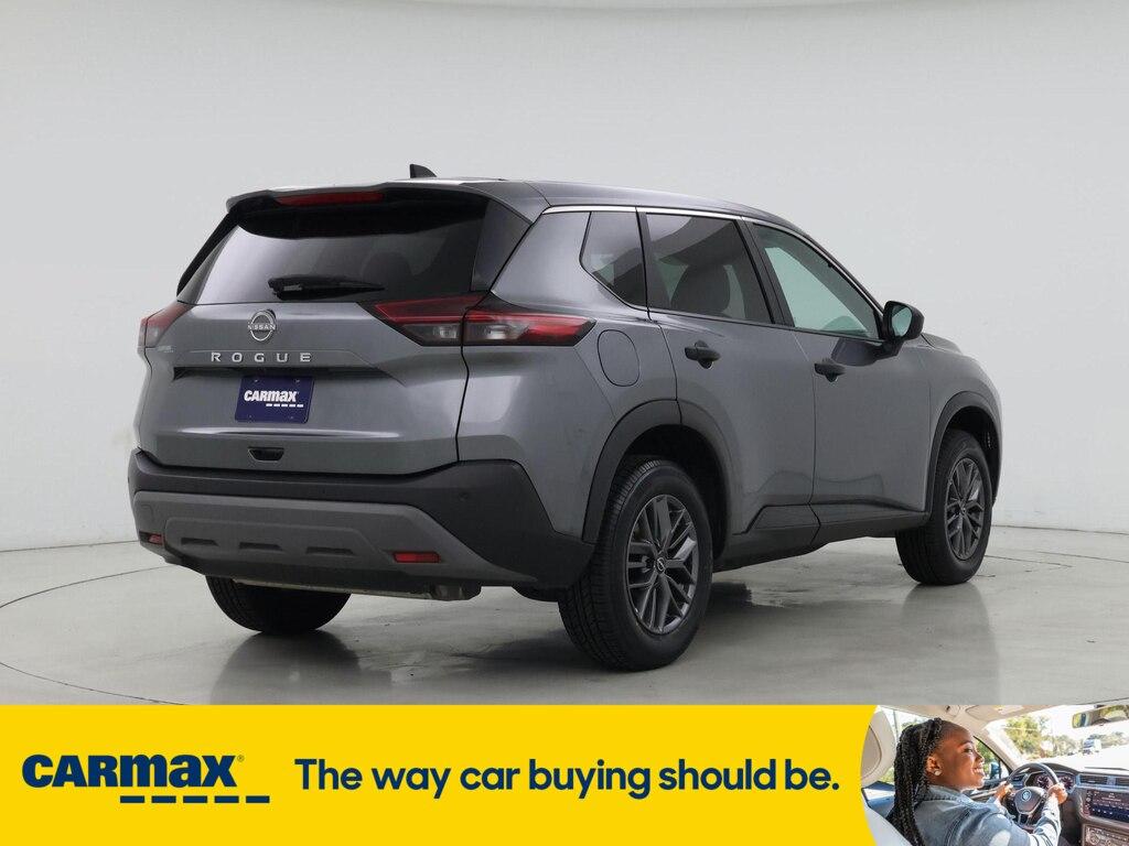 used 2023 Nissan Rogue car, priced at $20,998