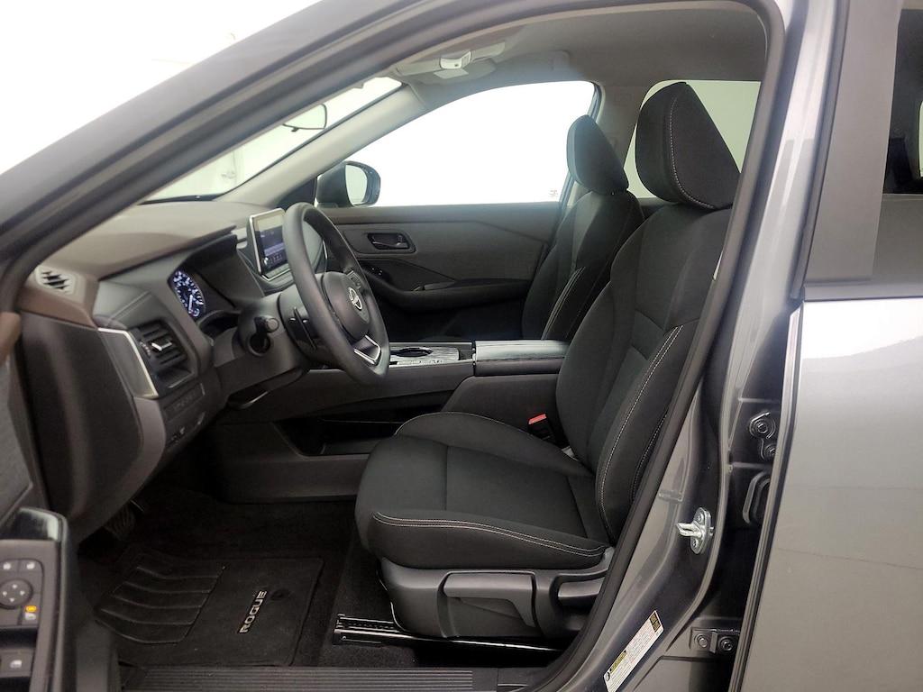used 2023 Nissan Rogue car, priced at $20,998