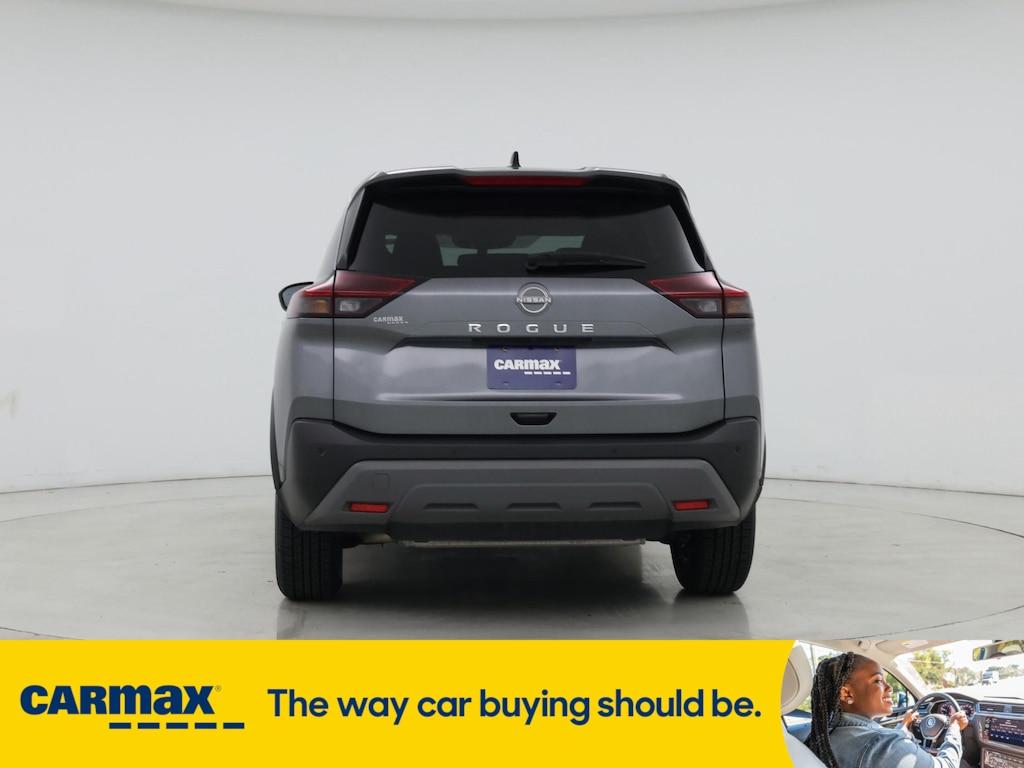 used 2023 Nissan Rogue car, priced at $22,998