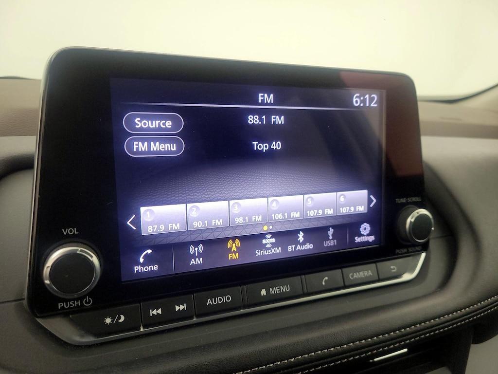 used 2023 Nissan Rogue car, priced at $22,998