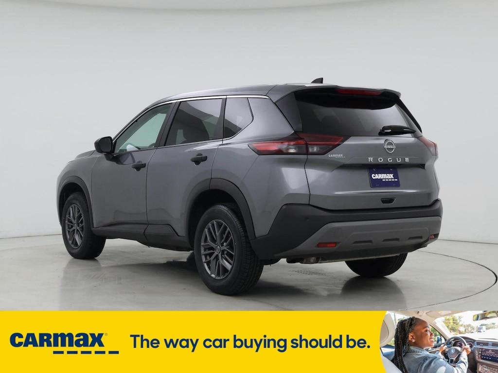 used 2023 Nissan Rogue car, priced at $20,998