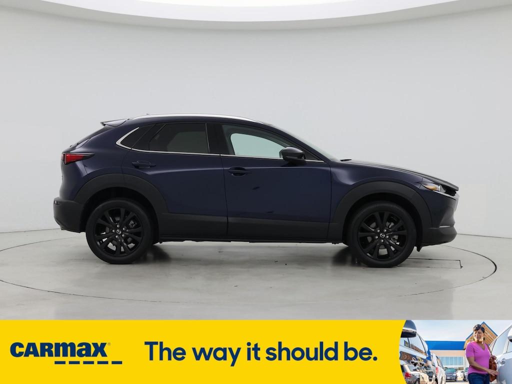 used 2022 Mazda CX-30 car, priced at $24,998