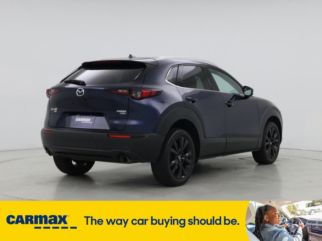 used 2022 Mazda CX-30 car, priced at $24,998