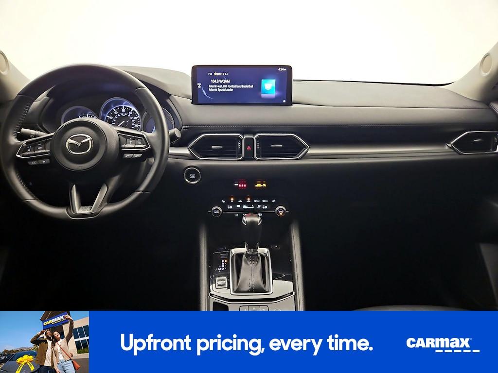 used 2023 Mazda CX-5 car, priced at $24,998