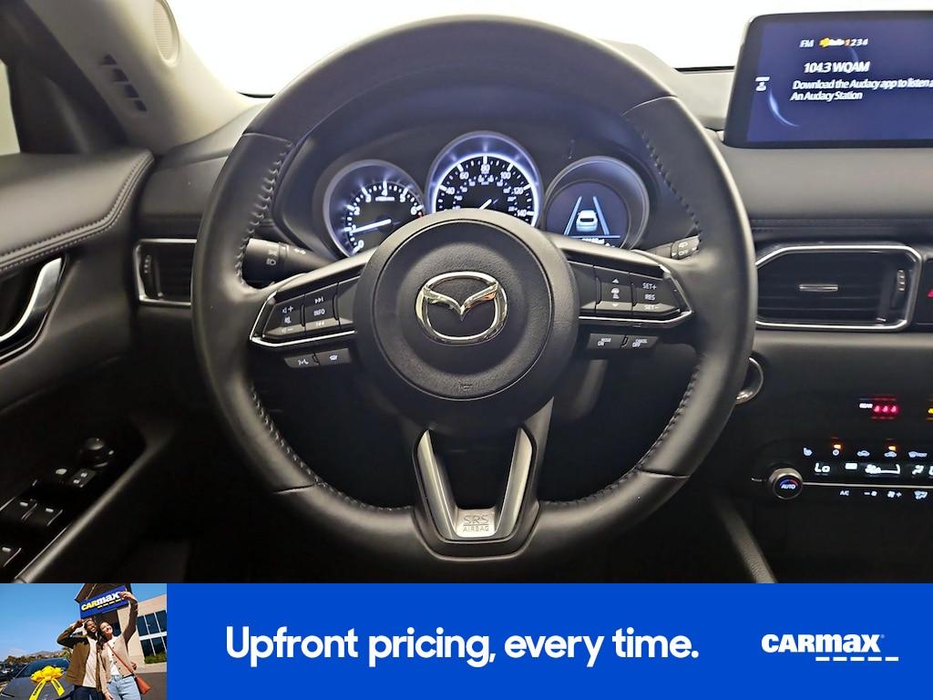 used 2023 Mazda CX-5 car, priced at $24,998