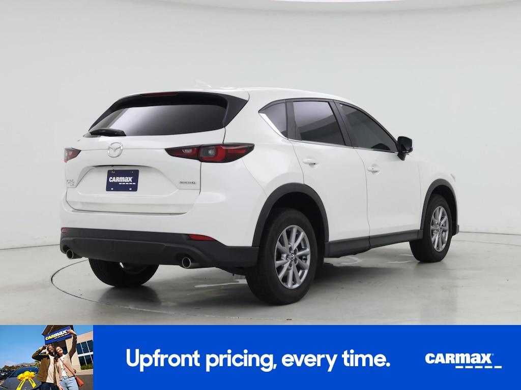 used 2023 Mazda CX-5 car, priced at $24,998