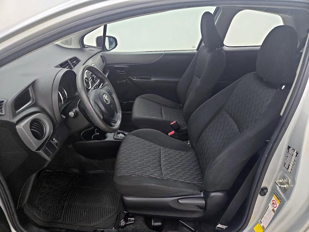 used 2014 Toyota Yaris car, priced at $10,998