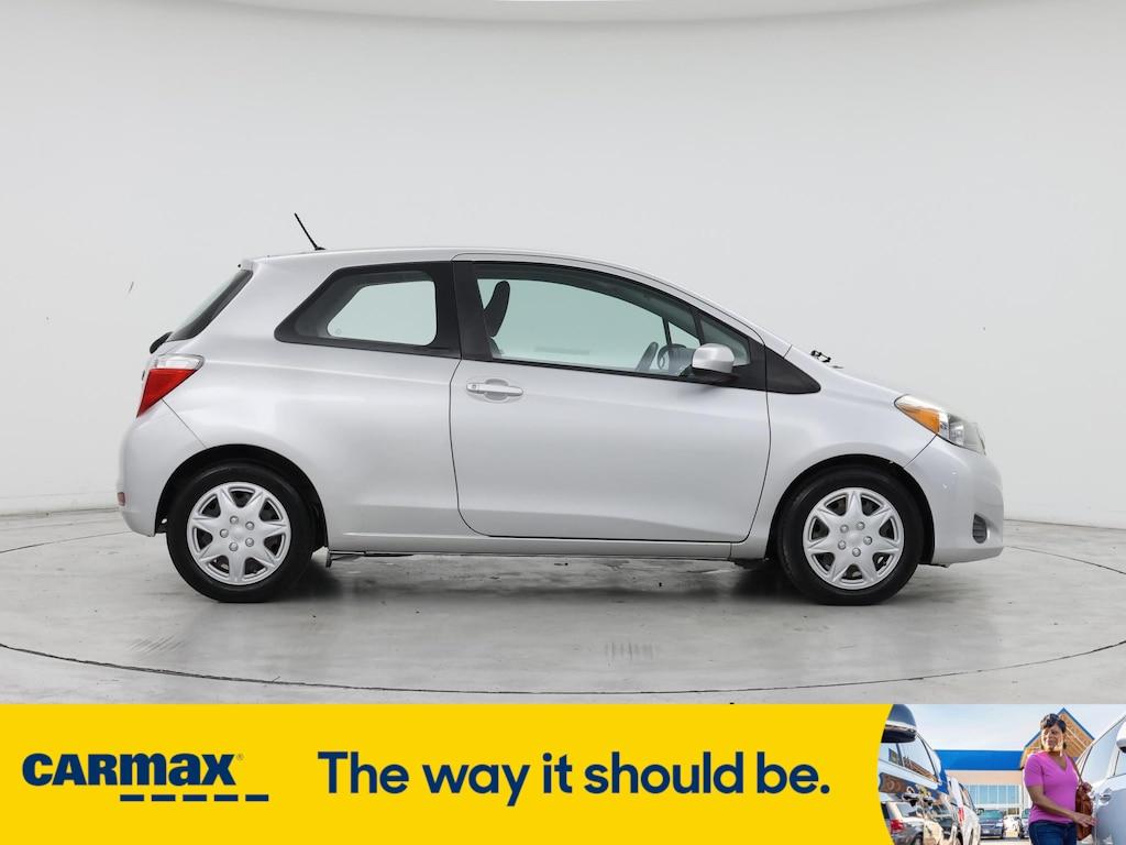used 2014 Toyota Yaris car, priced at $10,998