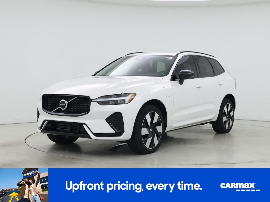 used 2025 Volvo XC60 Plug-In Hybrid car, priced at $53,998