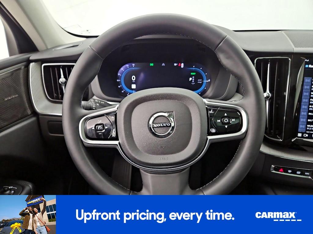 used 2025 Volvo XC60 Plug-In Hybrid car, priced at $53,998