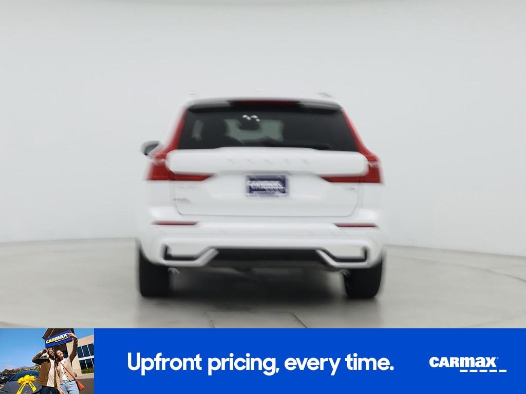 used 2025 Volvo XC60 Plug-In Hybrid car, priced at $53,998