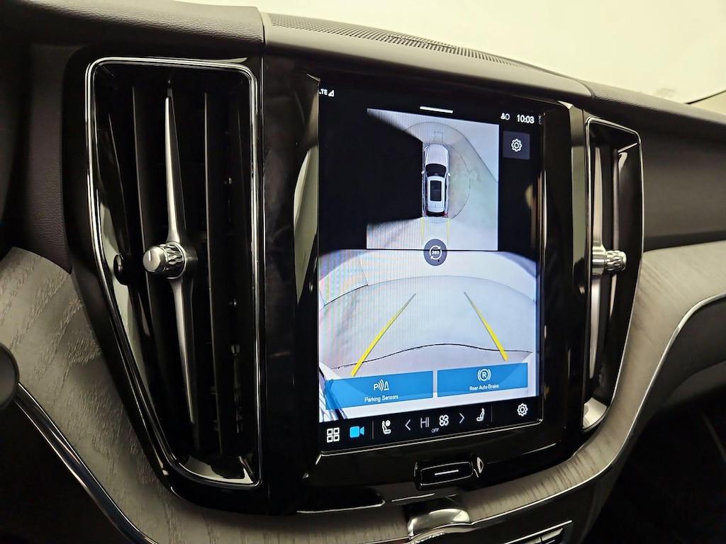 used 2025 Volvo XC60 Plug-In Hybrid car, priced at $53,998