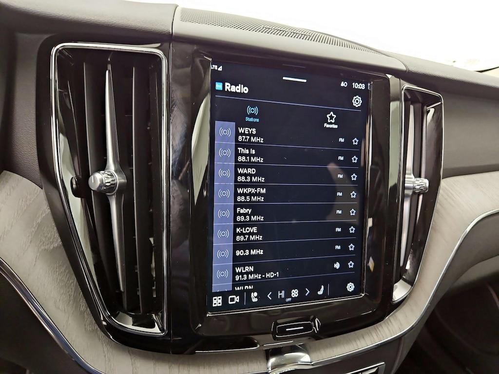 used 2025 Volvo XC60 Plug-In Hybrid car, priced at $53,998