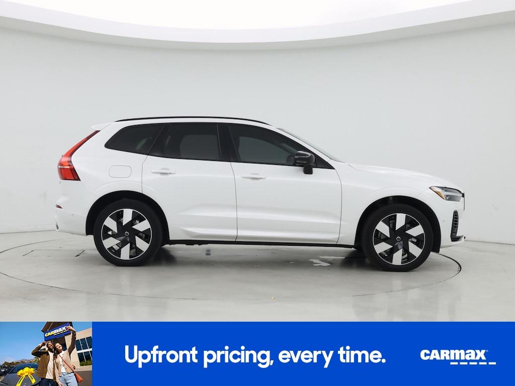 used 2025 Volvo XC60 Plug-In Hybrid car, priced at $53,998