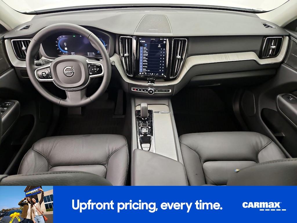used 2025 Volvo XC60 Plug-In Hybrid car, priced at $53,998