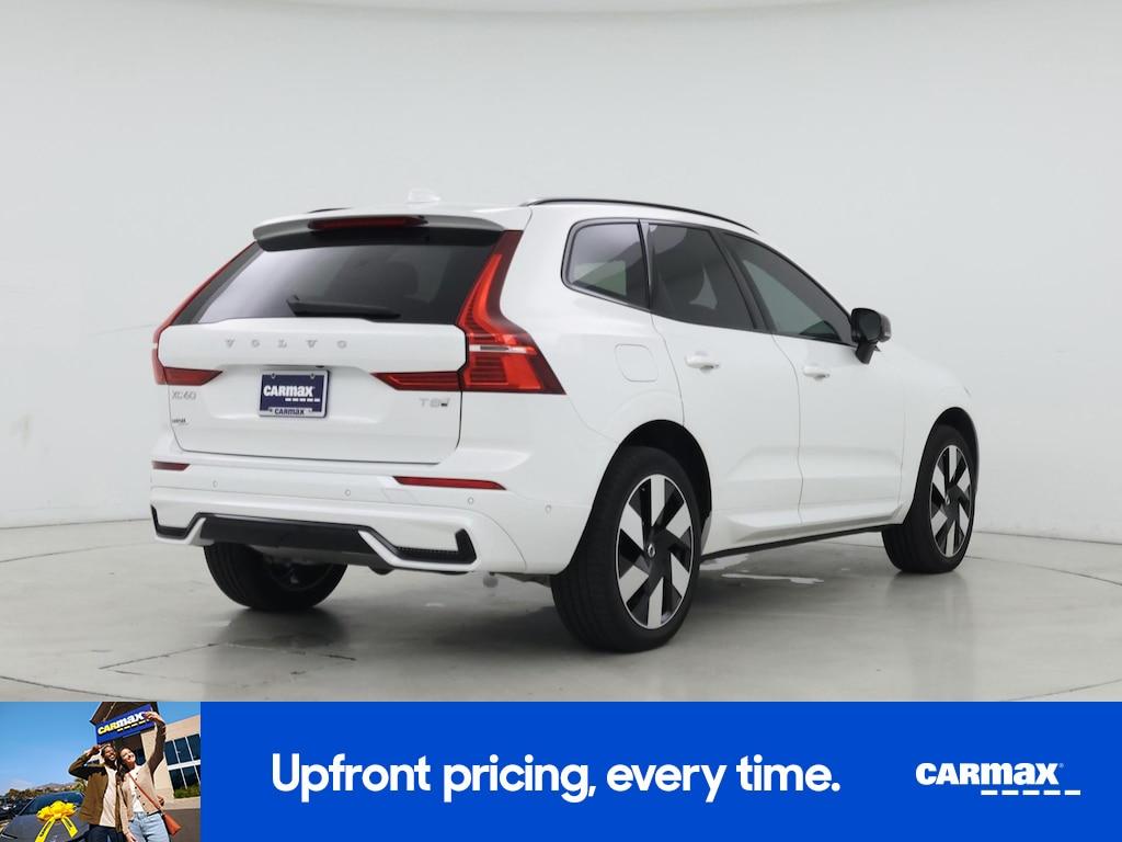 used 2025 Volvo XC60 Plug-In Hybrid car, priced at $53,998