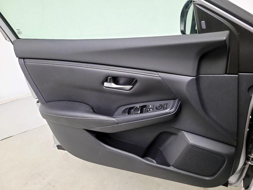 used 2022 Nissan Sentra car, priced at $19,998