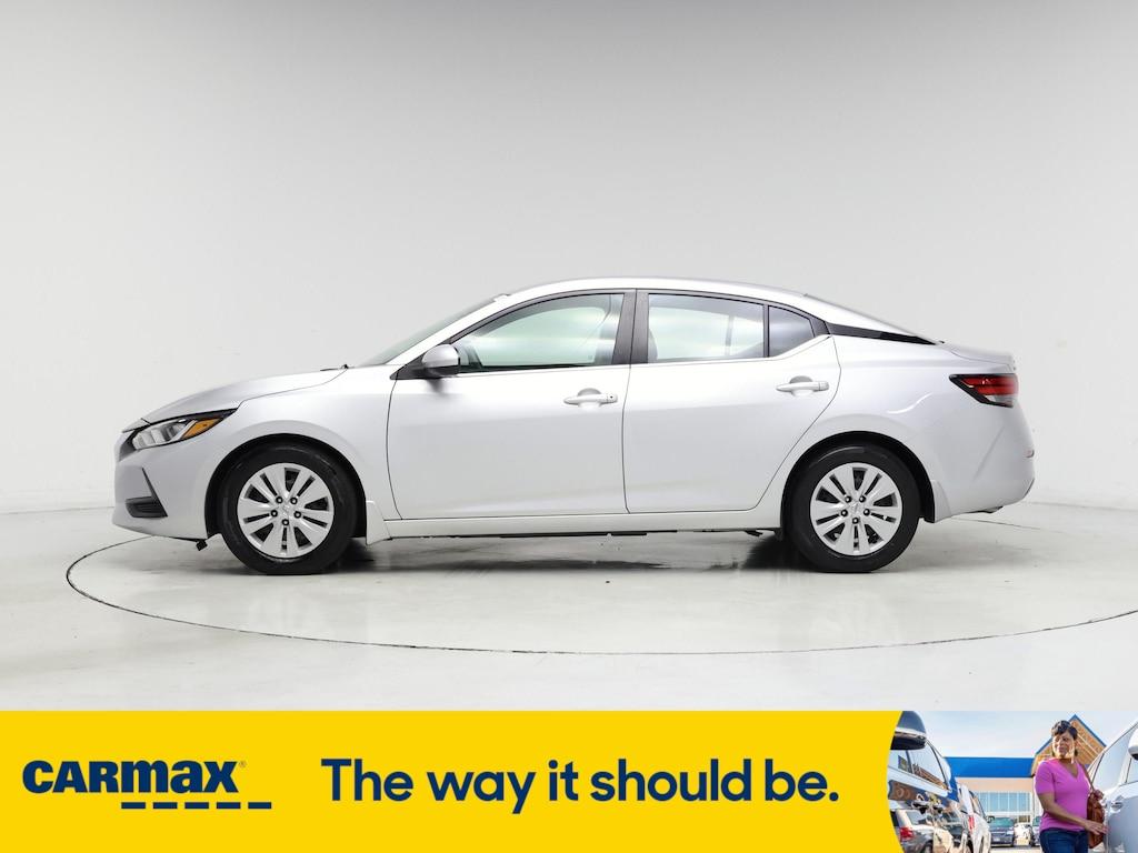 used 2022 Nissan Sentra car, priced at $19,998
