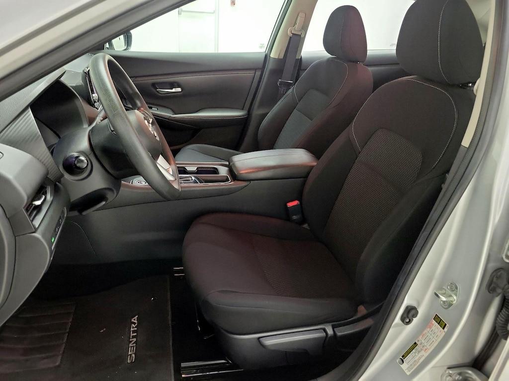 used 2022 Nissan Sentra car, priced at $19,998